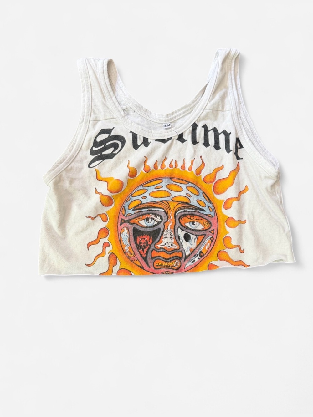 Sublime Tank Top